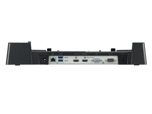 Panasonic FZ-VEB551U - Port replicator - VGA - for Toughbook 55 – Panasonic