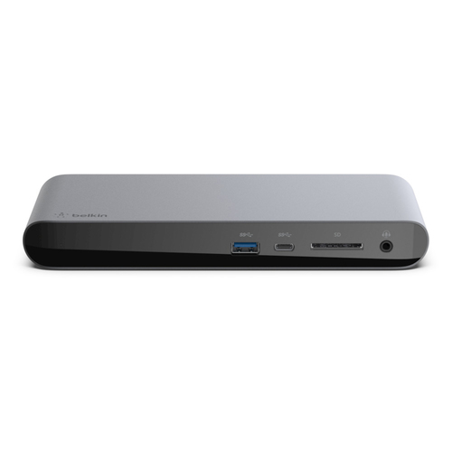NEXT GEN THUNDERBOLT 3 DOCK WITH 0.8M CABLE – Belkin Components