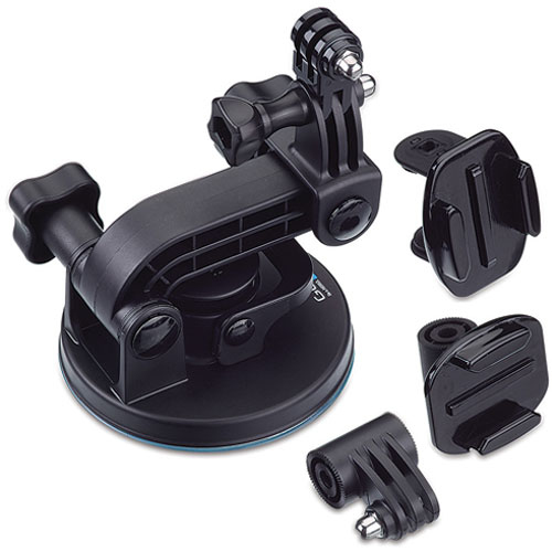 GOPRO SUCTION CUP MOUNT – GoPro