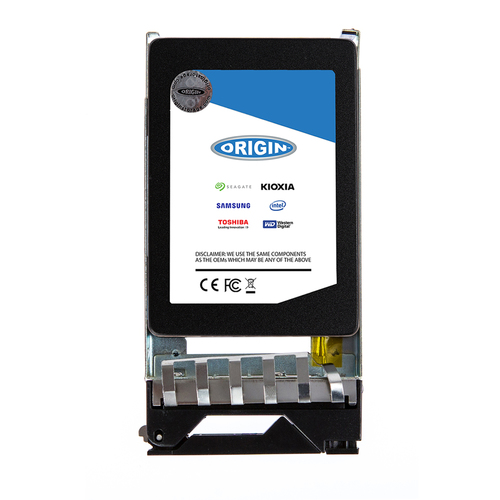 480GB HOT PLUG ENTERPRISE SSD 2.5 SATA READ TENSIVE – Origin Storage Solutions
