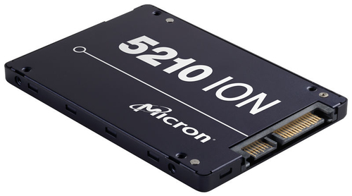 Lenovo ThinkSystem 5210 Entry - Solid state drive - encrypted - 1.92 TB - hot-swap - 2.5 - SATA 6Gb/s - 256-bit AES - for ThinkAgile VX3520-G Appliance, ThinkSystem SR530, SR570, SR645, SR665, SR860, SR950, ST550 – Lenovo