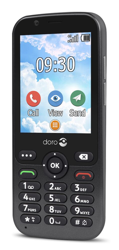 7010 2.8IN GRAPHITE – Doro