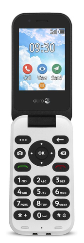 7030 BLACK 2.8IN DUAL SIM – Doro