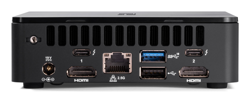 RNUC12WSKi70002 Slim Kit (L6) – ASUSTeK COMPUTER