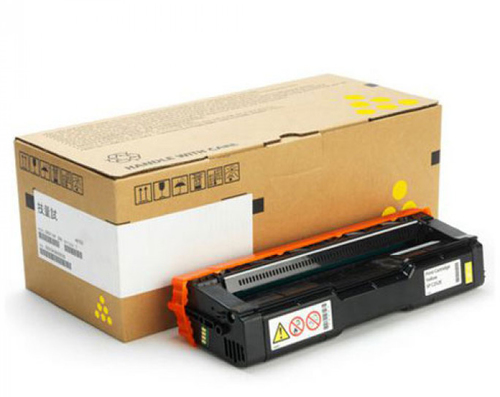 Print Cartridge M C250 2300 Yield Black – Ricoh