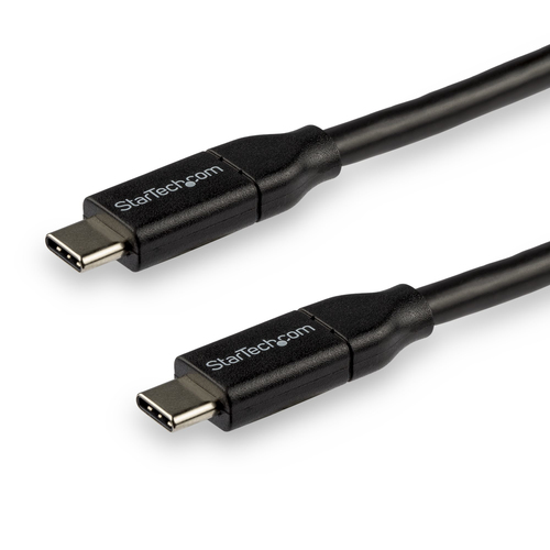 StarTech.com 3m USB C Cable w/ PD – StarTech.com