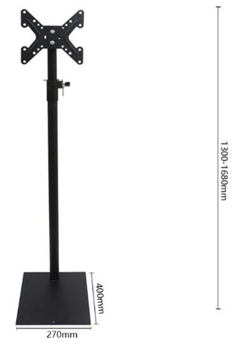 Floor Tablet Stand – JLC