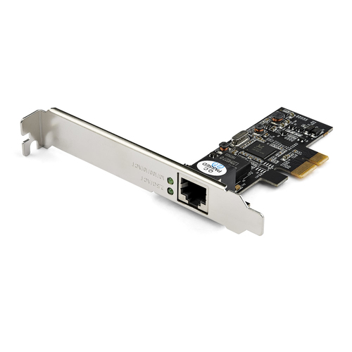 StarTech.com PCIe Network Card – StarTech.com