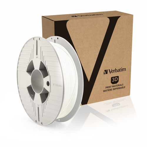 Verbatim 3D FILAMENT BVOH 1.75MM NATURAL – Verbatim