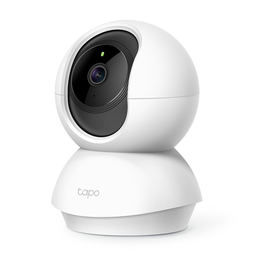 TPLINK TAPO C200 PAN/TILT SEC WIFI CAM – TP-Link