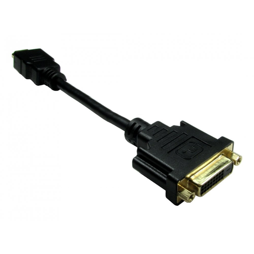 15CM DVI-D DUAL LINK F- HDMI M ADA – Cables Direct