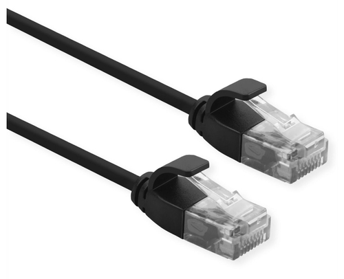 Networking Cable Black 1.5 M – Roline