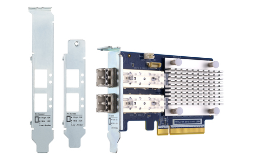 QNAP 32G Fibre Channel Host Bus Adapter – Qnap