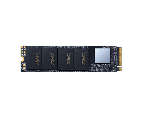 250GB Lexar NM610 M.2 2280 PCIe Gen 3x4 NVMe SSD – Micron