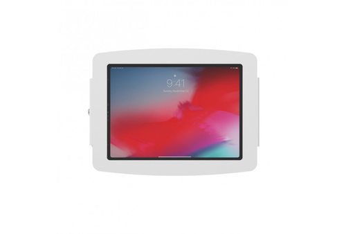 IPAD 10.2 SPACE ENCLOSURE WHITE FOR IPAD 10.2 – Compulocks