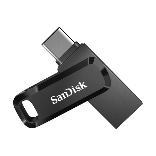 SanDisk UltraDualDrive GoUSB TypeC 128GB – SanDisk