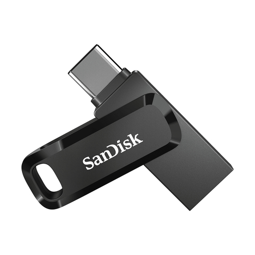 SanDisk UltraDualDrive GoUSB TypeC 256GB – SanDisk