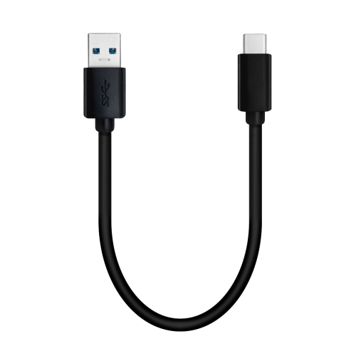 USB 3.0 5G 0.2M TYPE-A TO TYPE-C CABLE – Qnap