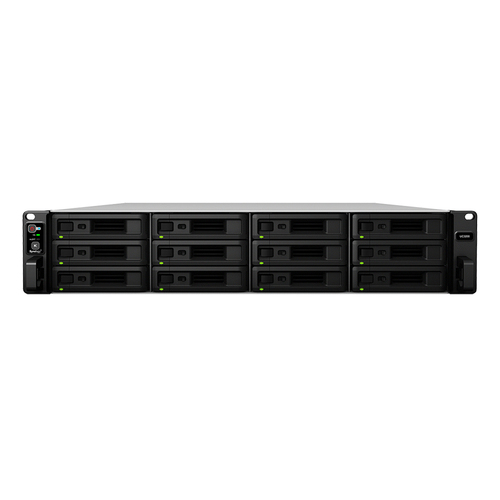 Synology UC3200 12 Bay Flashstation – Synology