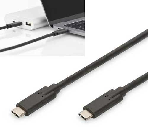 3M USB TYPE C/M - USB TYPE C/M CABLE - GEN.1 - 5GB / 60W – Fairline
