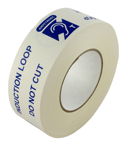 Adhesive Printed Warning Tape 50m Reel – Ampetronic