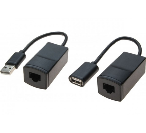 A Hypertec® ProConnectLite® USB extender over CatX-60m – Hypertec
