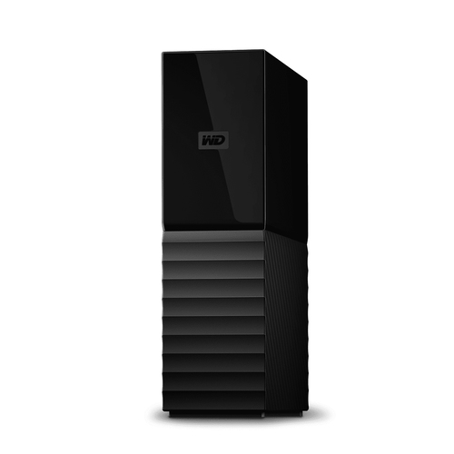 MYBOOK 12TB 3.5IN USB 3.0 BLACK – Western Digital