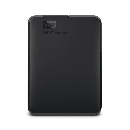 ELEMENTS PORTABLE 5TB 2.5 USB 3.0 – Western Digital