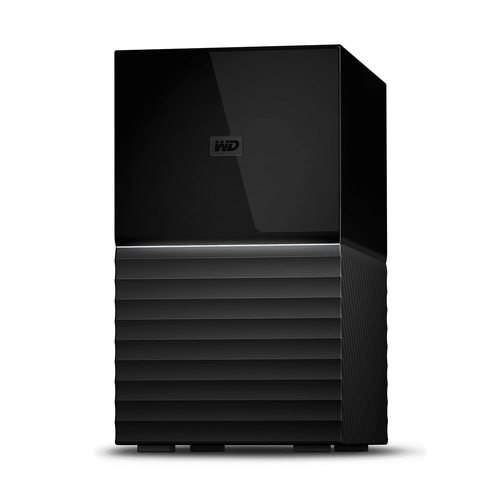 MY BOOK DUO 28TB 3.5IN USB 3.0 EU/ POWER PLUG – Western Digital