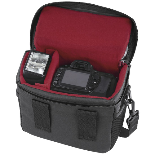 Valletta Compact Case Black – Hama