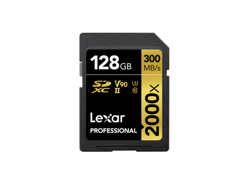 2000X 128 Gb Sdhc Class 10 – Micron