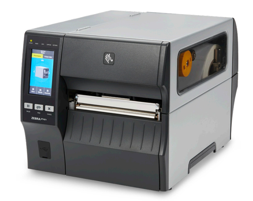 ZT421 TT PRINT 6IN 203DPI EU/UK USB LAN BT 4.1/MFI HOST – Zebra Technologies