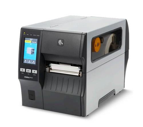 ZT411 TT PRINT 4IN 300DPI EU/UK USB LAN BT MFI HOST RFID ROW – Zebra Technologies