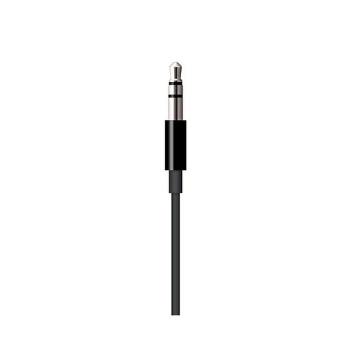 LIGHTNING TO 3.5MM AUDIO CABLE BLACK BEATS SOLO PRO – Apple