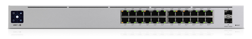 UNIFI 24PORT GIG SWITCH POE L3 SFP+ – Ubiquiti Networks
