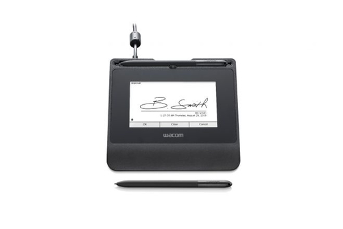 SIGNATURE SET - STU540 AND SIGN PRO PDF – Wacom Technology