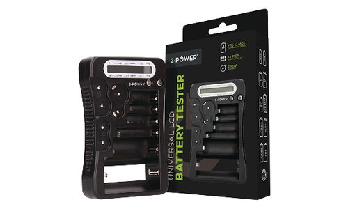 Battery Tester - AAAAACD9VCoin Cell – PSA