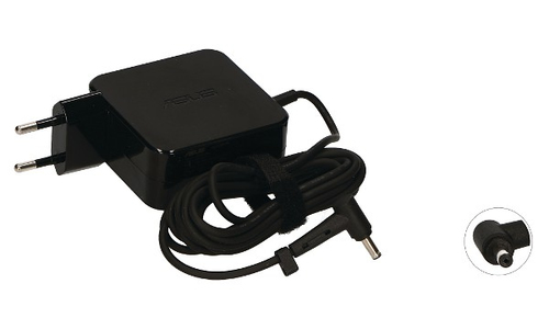AC Adapter 19V 45W Black (Fixed EU Plug) – ASUSTeK COMPUTER