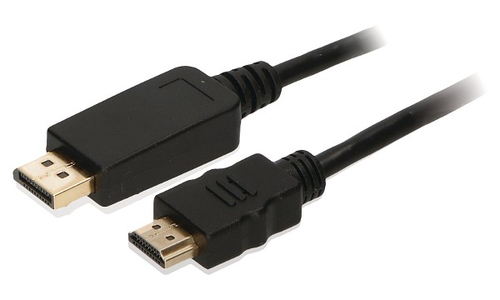 Displayport to HDMI Cable - 2 Metre – PSA