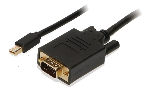 Mini Displayport to VGA Cable - 1 Metre – PSA