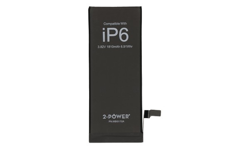 Replacement iPhone Battery 3.82V 1810mAh – PSA
