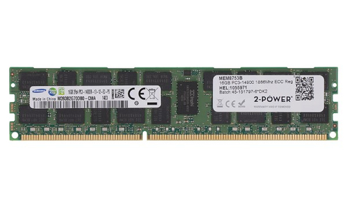 16GB DDR3 1866MHz ECC Reg RDIMM – PSA
