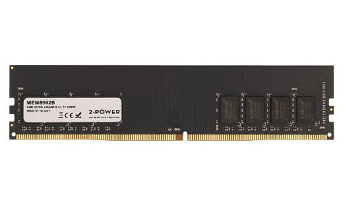 4GB DDR4 2400MHz CL17 DIMM – PSA