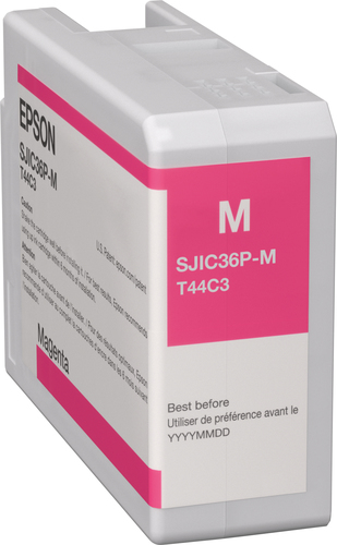 SJIC36P-M INK CARTRIDGE C6000 SERIES MAGENTA – Epson