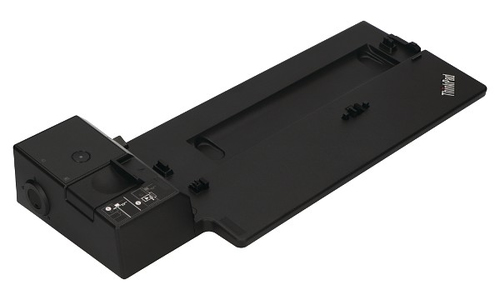 ThinkPad Basic Docking Station includes power cable Replaces 40AG0090DK. For EU. – PSA