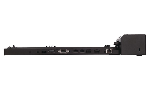 ThinkPad Basic Docking Station includes power cable Replaces 40AG0090UK. For UK. – PSA