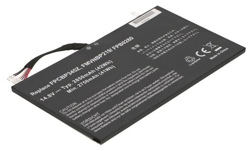 Main Battery Pack 14.8V 2850mAh – PSA