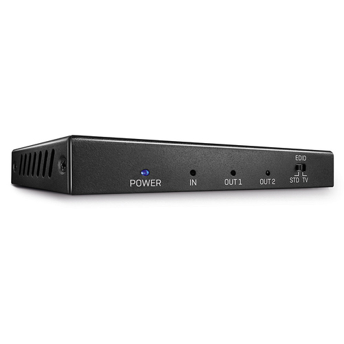 2 PORT HDMI 2.0 18G SPLITTER – Lindy