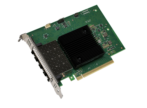 ETHERNET E810XXVDA4BLK SVR SGLE BULK – Intel