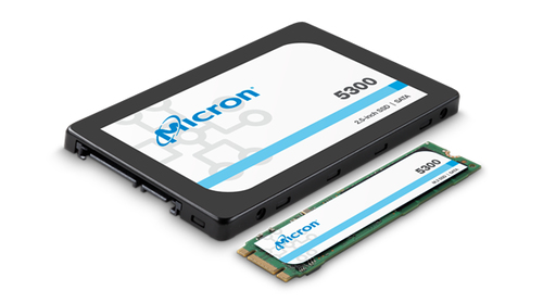 Micron 5300 PRO 240GB 2.5-inch SATA SSD – Micron
